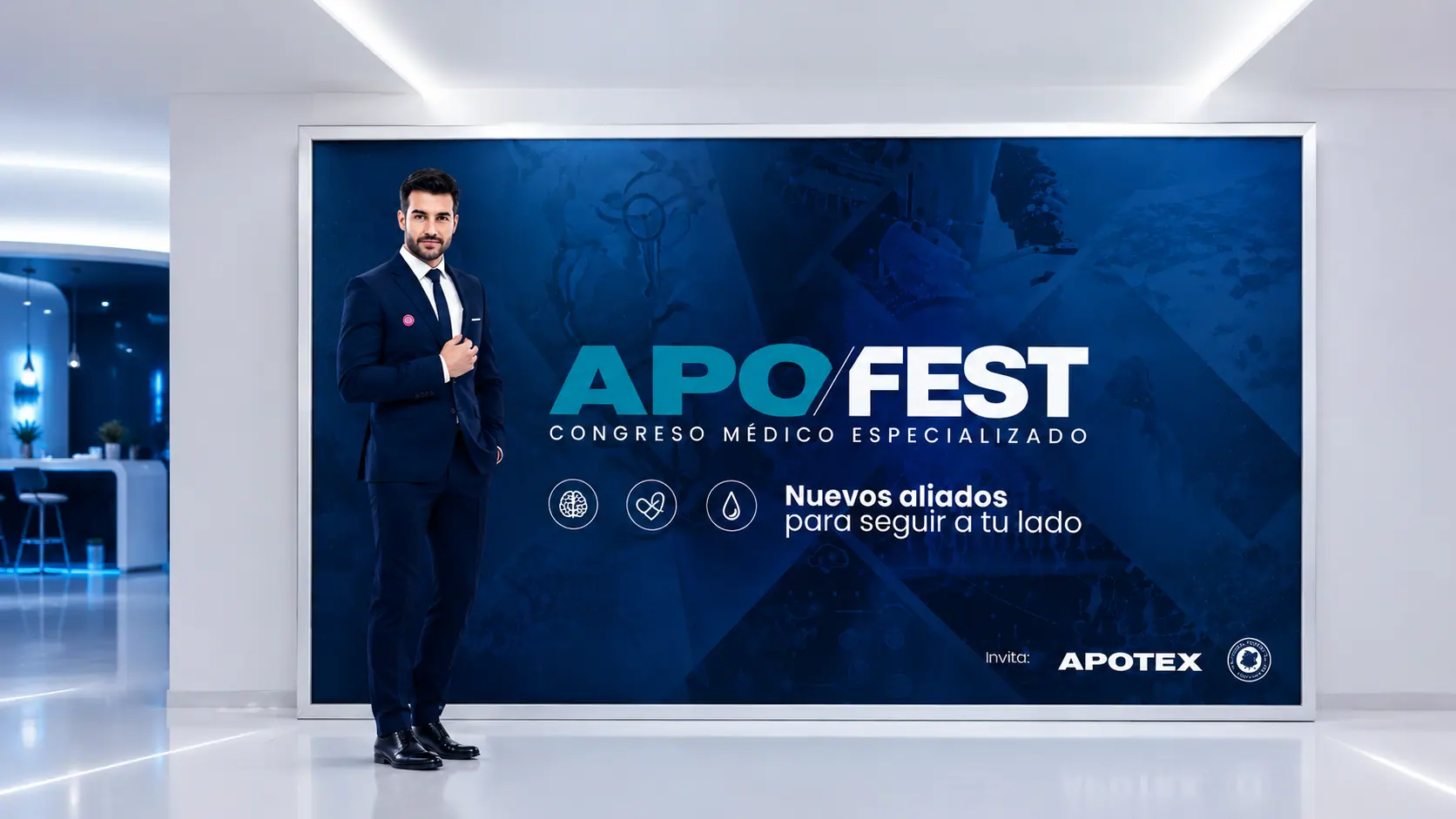 APO/FEST congreso médico especializado